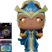 Eternals Ajak Funko Pop! Vinyl Figure with Collectible Card - Entertainment Earth Exclusive
