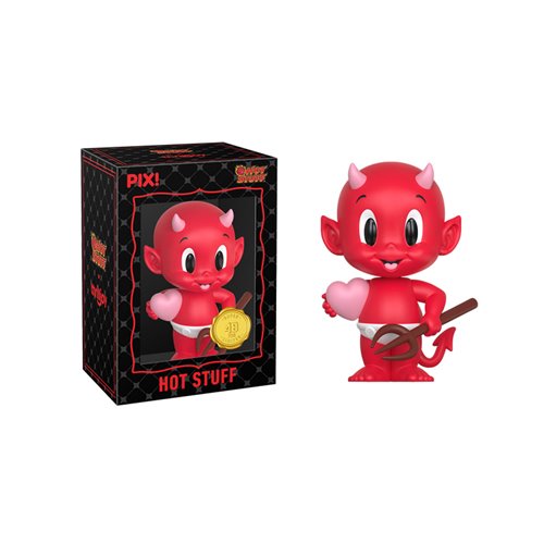 Hot Stuff the Little Devil Pix! Vinyl Figure