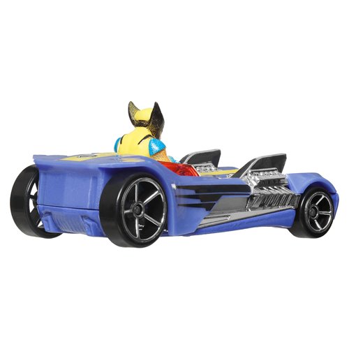 Hot Wheels Superstar Speeders Vehicles 2026 Mix 3 Case of 8