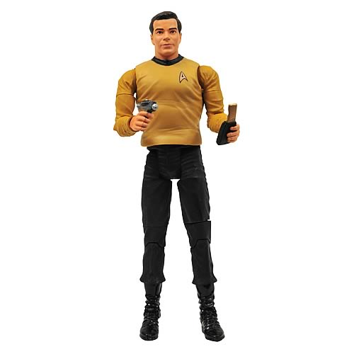 Star Trek Original Series Captain Kirk Action Figure