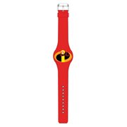 The Incredibles Logo Red LED Watch