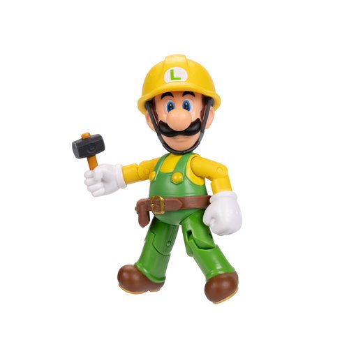 World of Nintendo Super Mario 4-Inch Action Figures Wave 44 Case of 12
