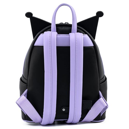 Sanrio Kuromi Cosplay Mini-Backpack