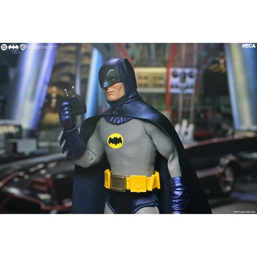 Batman (1966) 8-Inch Scale Clothed Action Figure