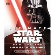 Ultimate Star Wars, New Edition: The Definitive Guide to the Star Wars Universe Hardcover Book