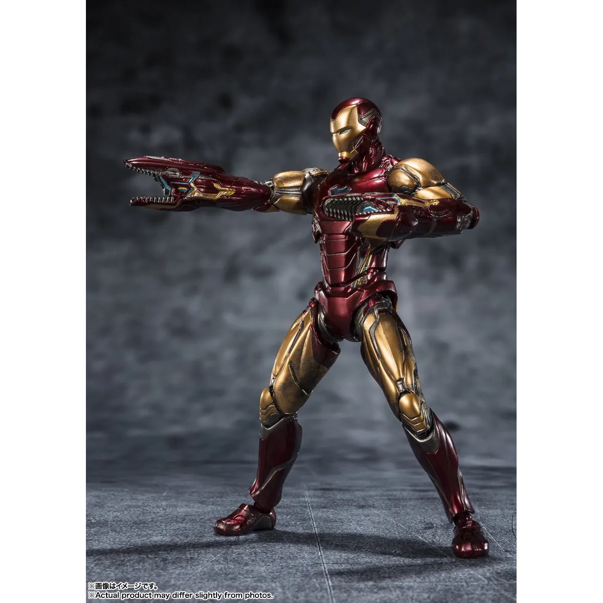 Avengers: Endgame - Figurine S.H. Figuarts Iron Man Mark 85 (Five Years  Later - 2023) (The Infi - Figurines - LDLC