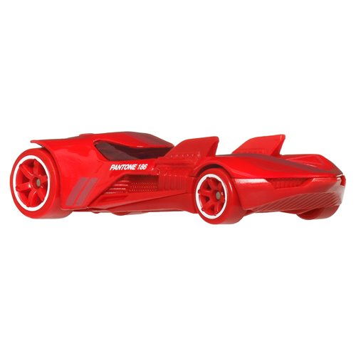Hot Wheels Silver Series Pantone Vehicle Multipack Case of 6
