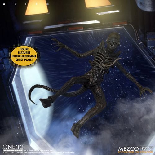 Alien One:12 Collective Action Figure