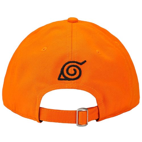 Naruto Woven Patch Slouch Flatbill