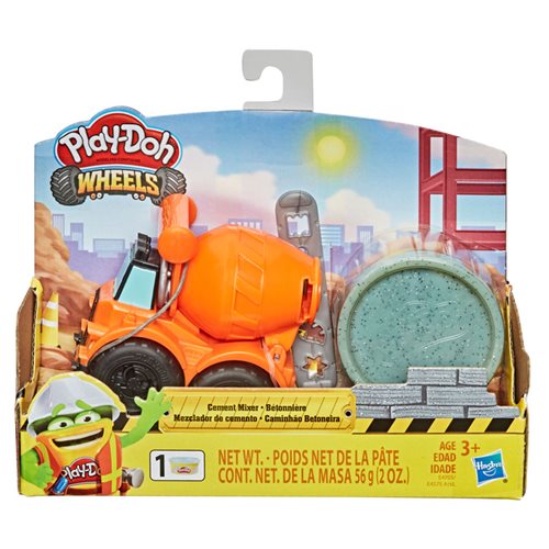 Play-Doh Mini Vehicles Wave 3 Case of 8