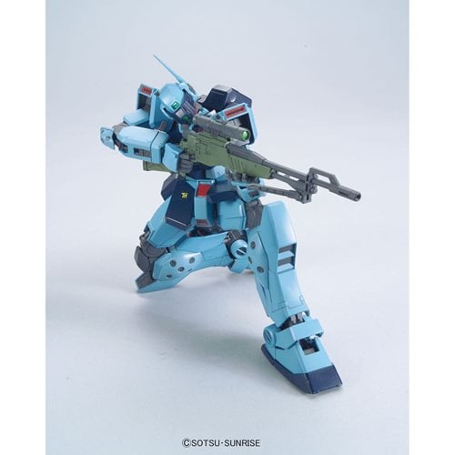 Mobile Suit Gundam 0080: War in the Pocket GM Sniper II Master Grade 1:100 Scale Model Kit