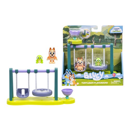 Bluey Mini-Figure Playset Series 13 Case of 2