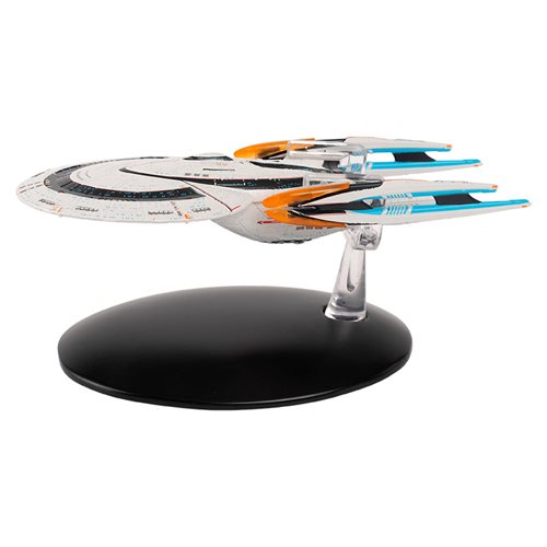 Star Trek Online Concorde-Class Federation Operation Command Battlecruiser Vehicle with Collector Ma