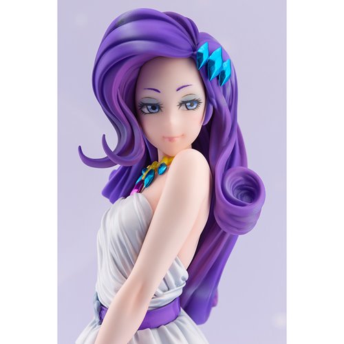 My Little Pony Rarity Bishoujo 1:7 Scale Statue - ReRun