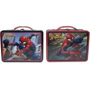 Spider-Man Carry All Tin Box Set of 2