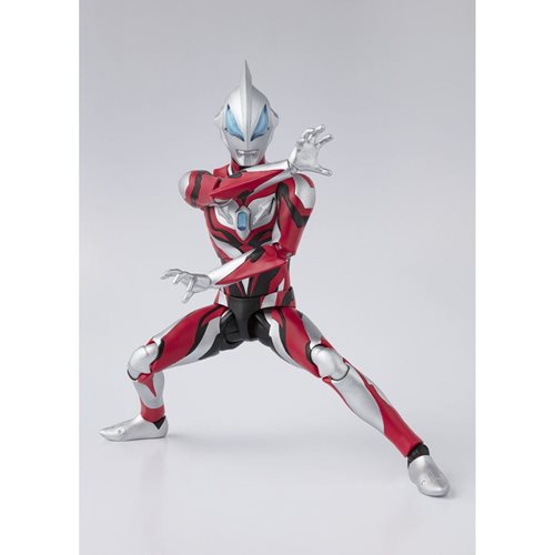 Ultraman Geed Primitive S.H.Figuarts Action Figure