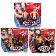 WWE Basic 2-Pack Series 39 Revision 1 Action Figure Set
