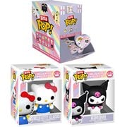 Hello Kitty Hearts Bitty Pop! Mini-Figure Singles Case of 24