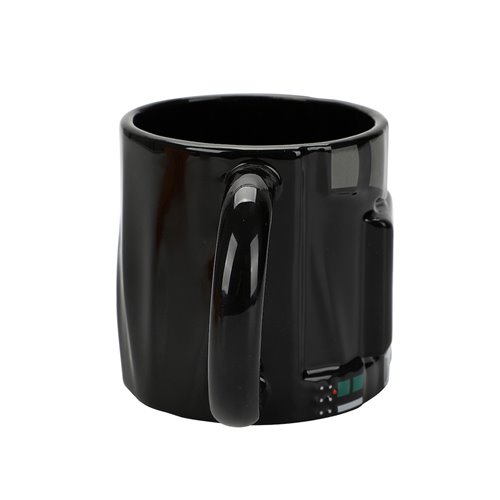 Star Wars Darth Vader Body Sculpted 16 oz. Ceramic Mug