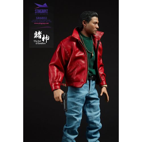 God of Gamblers Little Knife 1:6 Scale Action Figure