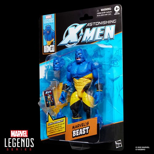 Marvel Legends Comics-Inspired 6-Inch Action Figures Wave 2 Case of 6
