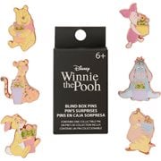 Winnie the Pooh Flower Pots Blind-Box Pin Case of 12