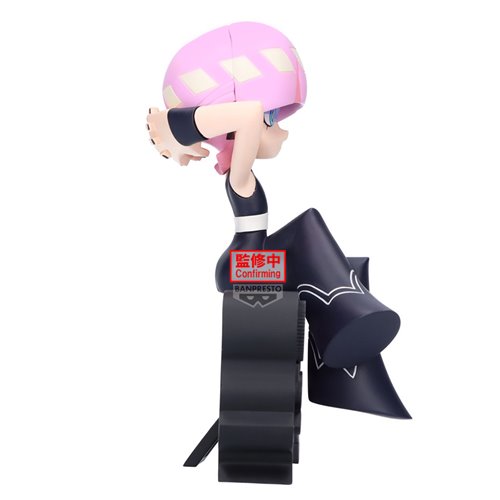 New Panty and Stocking with Garterbelt Polyester and Polyurethane Polyester B Monitor Top Figz Statu