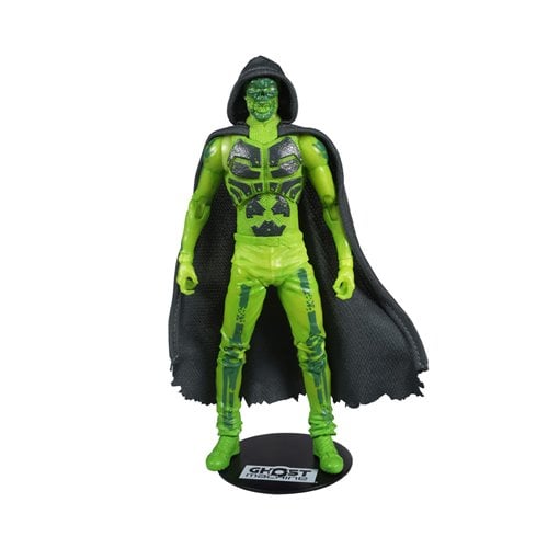 Geiger Ghost Machine McFarlane Elite Edition #15 7-Inch Deluxe Action Figure