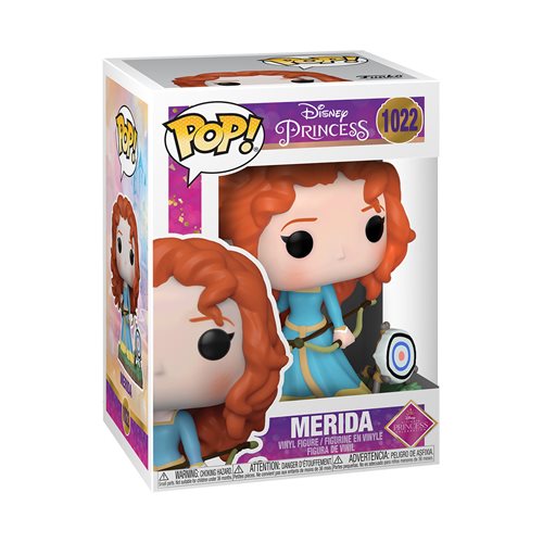 Disney Ultimate Princess Merida Funko Pop! Vinyl Figure