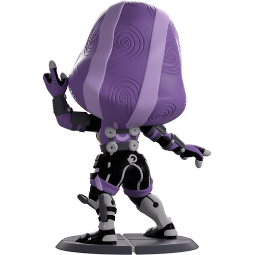 Mass Effect Collection Tali Vinyl Figure #0