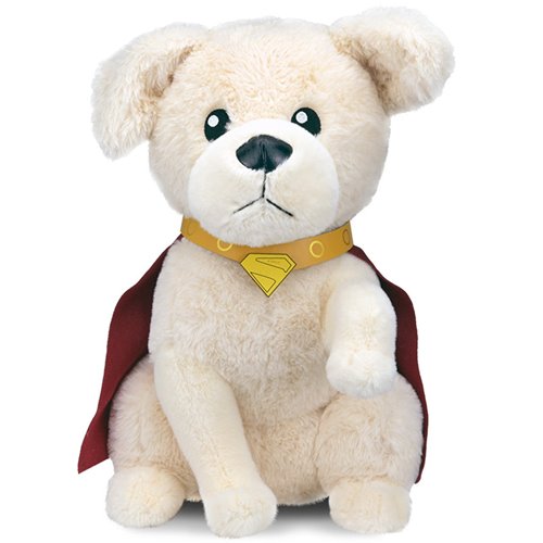 Supergirl Krypto Large Plush