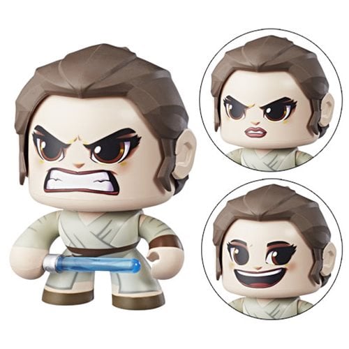 Star Wars Mighty Muggs Rey Action Figure