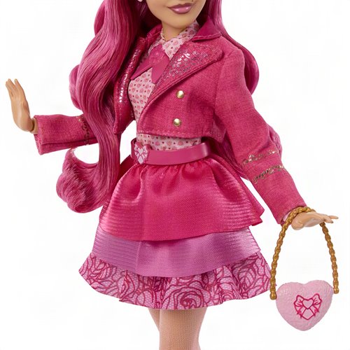 Disney Descendants: Wicked Wonderland Pink Sister of Red and Daughter of Queen of Hearts Doll