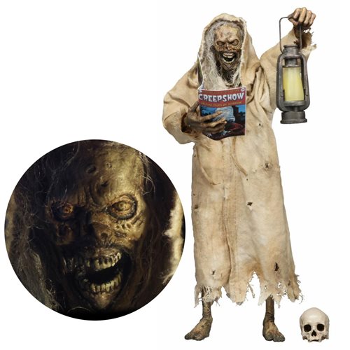 7-Inch Scale Creepshow The Creep Action Figure