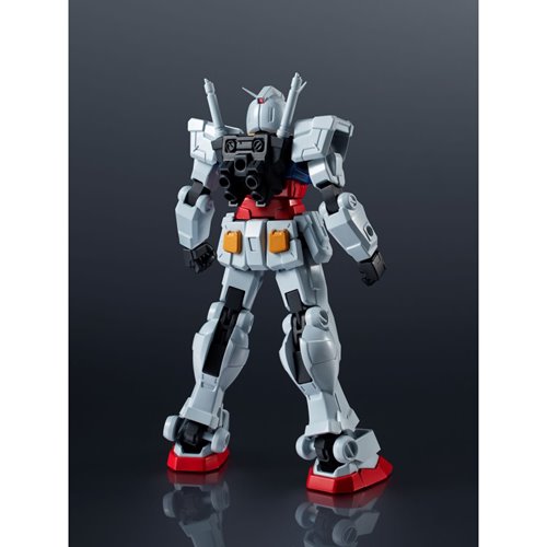 Mobile Suit Gundam RX-78-2 Renewal Gundam Universe Action Figure