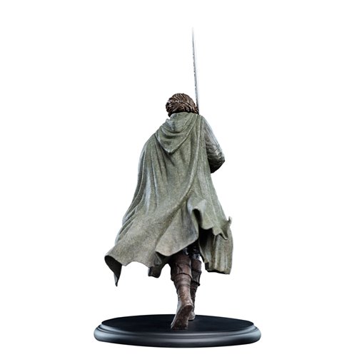 The Lord of the Rings Trilogy Aragorn Miniature Statue