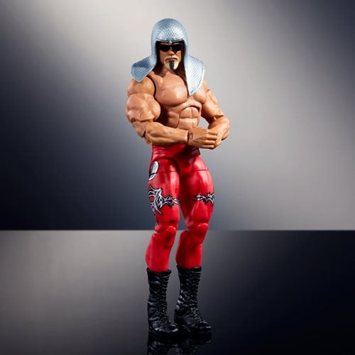WWE Elite Collection Series 105 Scott Steiner Action Figure