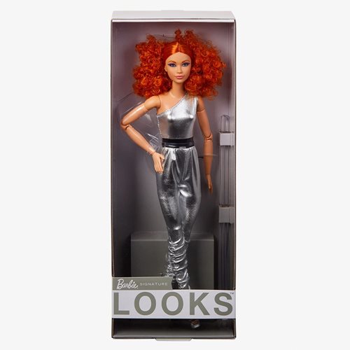 Barbie Looks Doll #11 with Red Hair