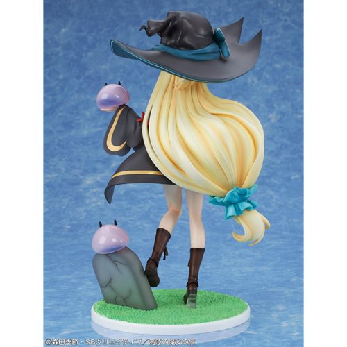 I've Been Killing Slimes for 300 Years and Maxed Out My Level Azusa 1:7 Scale Statue