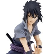 Naruto: Shippuden Sasuke Uchiha Pop Up Parade Statue