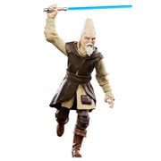 Star Wars The Black Series Hauser 6-Inch Action Figure