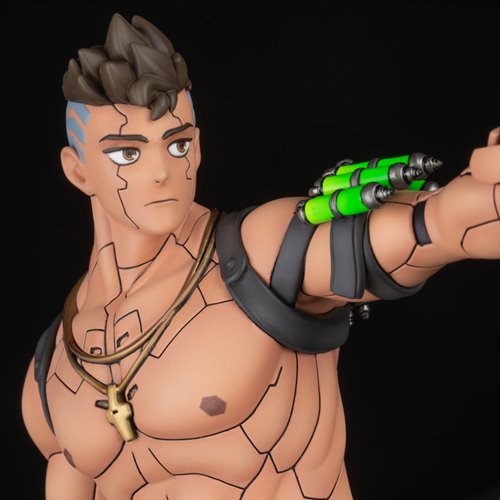 Cyberpunk: Edgerunners David Martinez PVC Statue