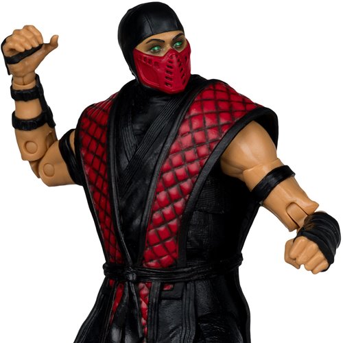 Mortal Kombat McFarlane Toys Ermac - Entertainment Earth