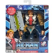 He-Man and The Masters of the Universe He-Man and Sword Deluxe Large Scale Action Figure