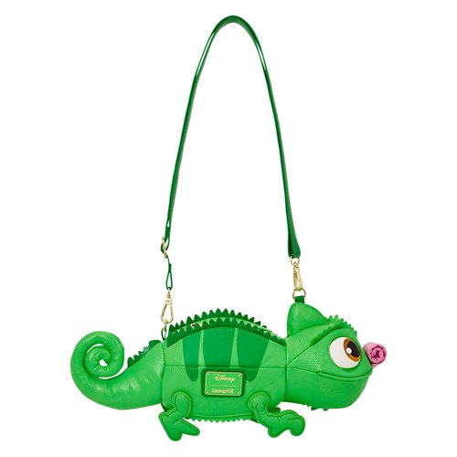 Tangled Pascal Figural Crossbody Bag