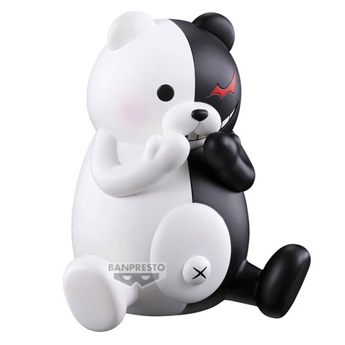 Danganronpa 1.2 Reload Monokuma Statue