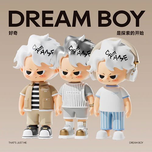 Dream Boy The Classic Series Blind-Box Mini-Figure Case of 6