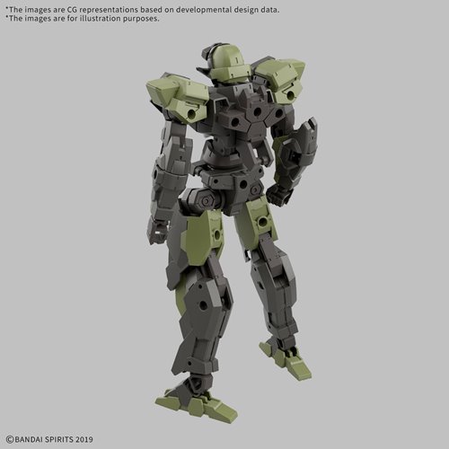30 Minutes Missions eEXM-40 Iglight 02 1:144 Scale Model Kit