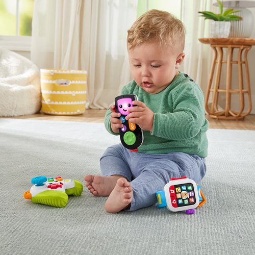 Fisher-Price Laugh & Learn Tune in Tech Set
