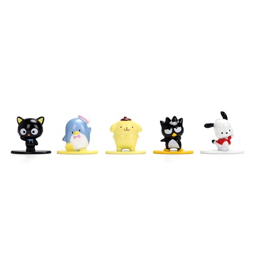 Sanrio Wave 1 Nano MetalFigs Die-Cast Metal Mini-Figure 12-Pack